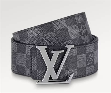 louis vuitton mannen riem|Louis Vuitton belts for men.